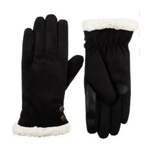 isotoner gloves womens